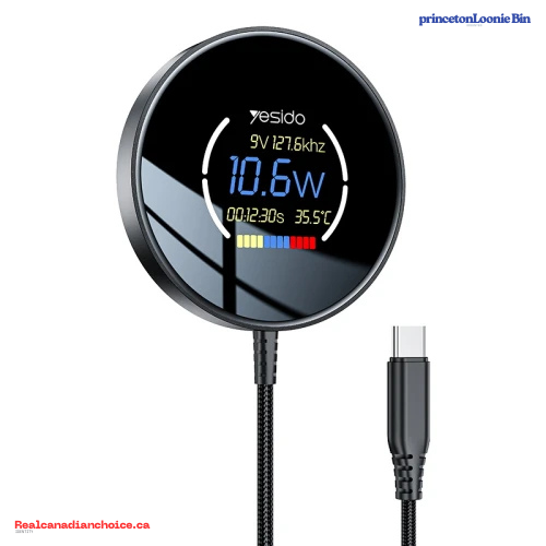 Yesido wireless charger ds28