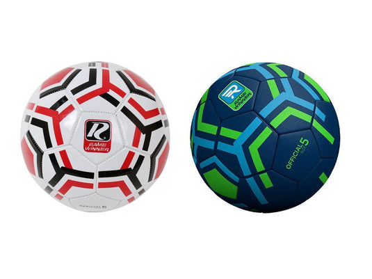 Regent Soccerball, Bulk, Inflated Regent Soccerball, Bulk, Inflated;