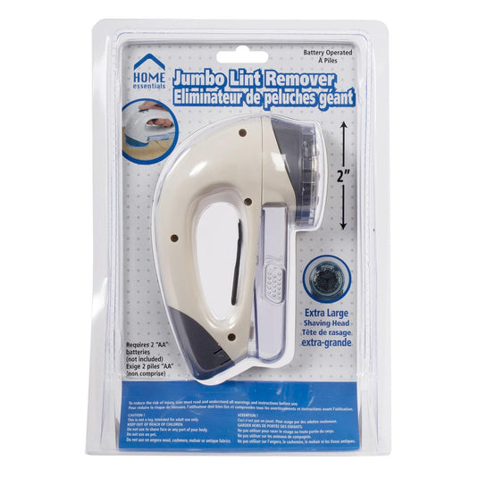 H.E. Giant Lint Remover, clamshell H.E. Giant Lint Remover, clamshell