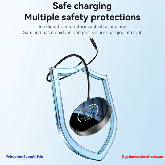 Yesido wireless charger ds28