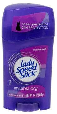 Lady Speed Stick - Shower Fresh 12 x 39.6g