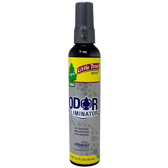 LITTLE TREES SPRAY AIR FRESHENER ODOR ELIMINATOR
