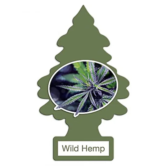 LITTLE TREES WILD HEMP
