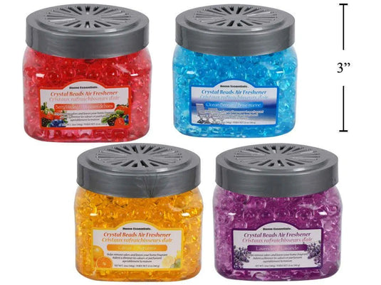 H.E., 12oz Crystal Beads Air Freshener