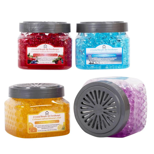 H.E., 12oz Crystal Beads Air Freshener