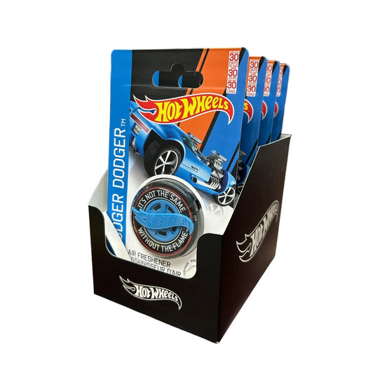 Hot Wheels Air Freshner- With Vent Clip
