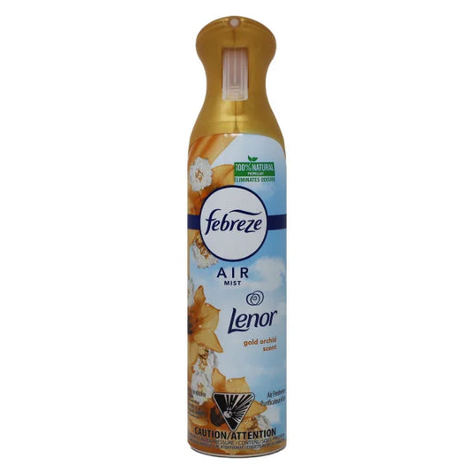 FEBREZE A/F 300ML GOLD ORCHID