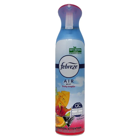 FEBREZE A/F 300ML FRUITY TROPICS