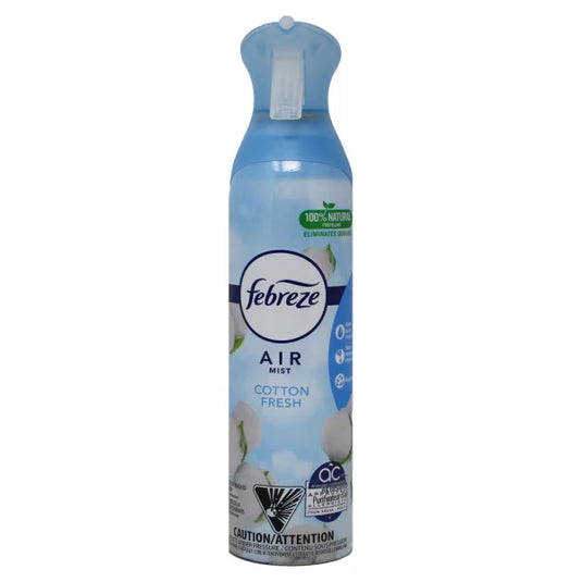 FEBREZE A/F 300ML COTTON FRESH