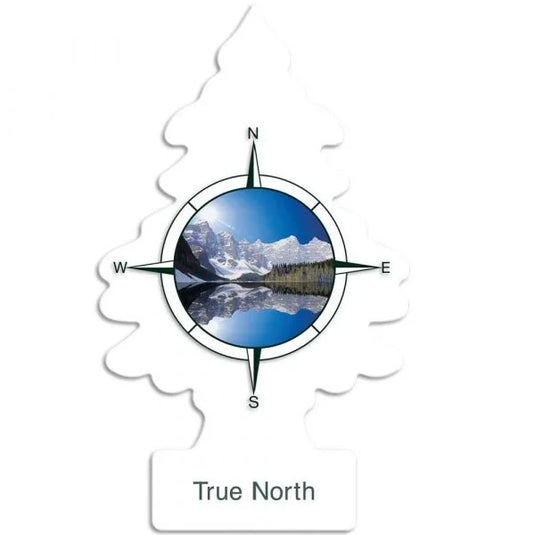 LITTLE TREES TRUE NORTH