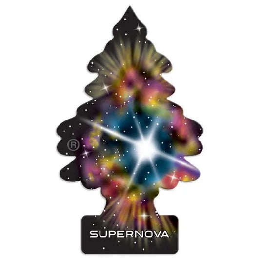 LITTLE TREES SUPERNOVA