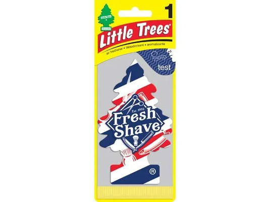 Little Trees Air Fresheners - Fresh Shave