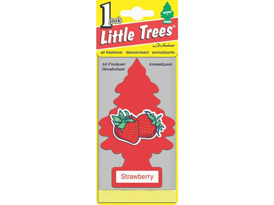 Little Trees Air Fresheners - Strawberry