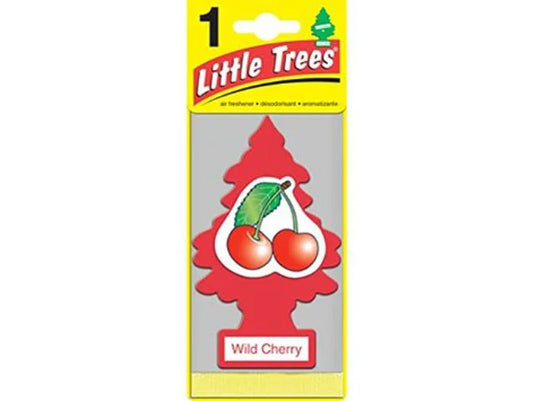Little Trees Air Fresheners - Wild Cherry