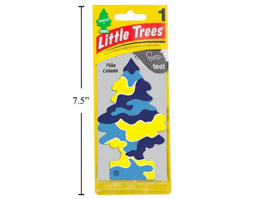 Little Trees Air Fresheners, Pina Colada