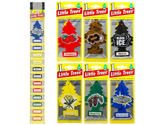 Little Trees Air Fresheners