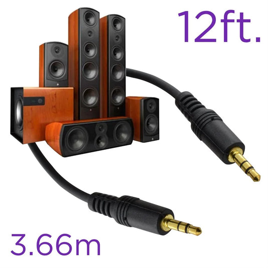 12 FT AUDIO CABLE