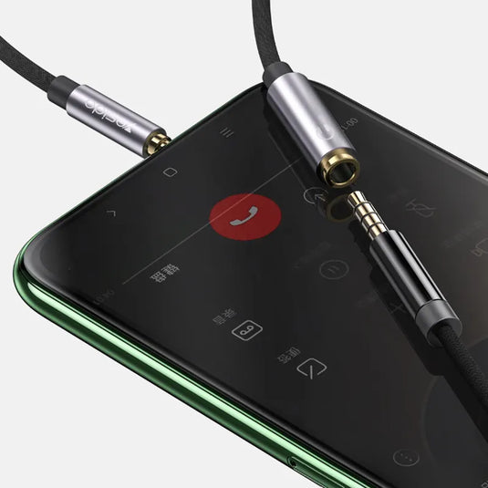 Audio extended cable 3.5mm AUX Audio cable