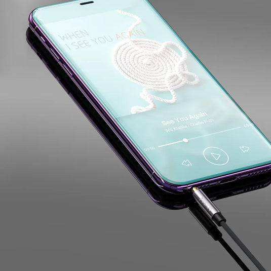 Audio extended cable 3.5mm AUX Audio cable