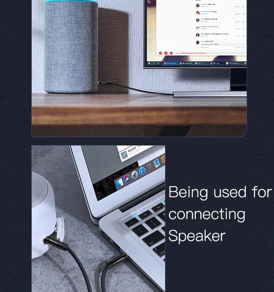 Aux Auxiliar Audio Cable 3 meter