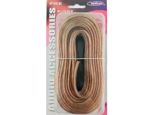 50 FT SPEAKER WIRE AWG18