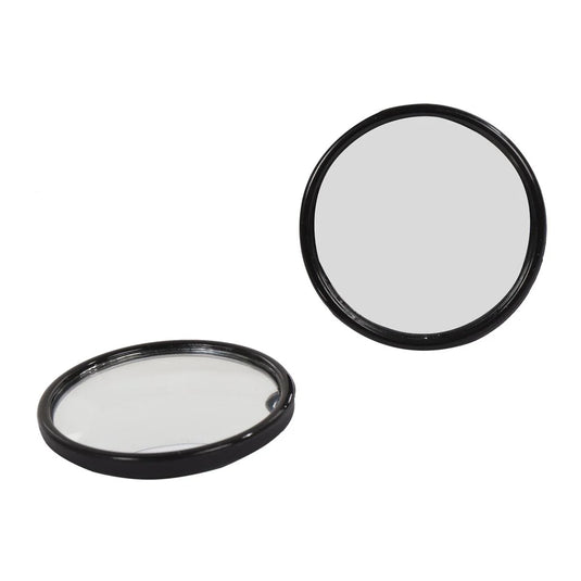 Focus Auto, 2-pc Blind Spot Mirror, Dia. 2", b/c