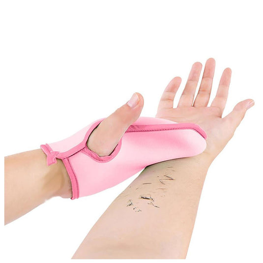 Tootsie Baby,Soft-When-Wet BathMitt pvc bag