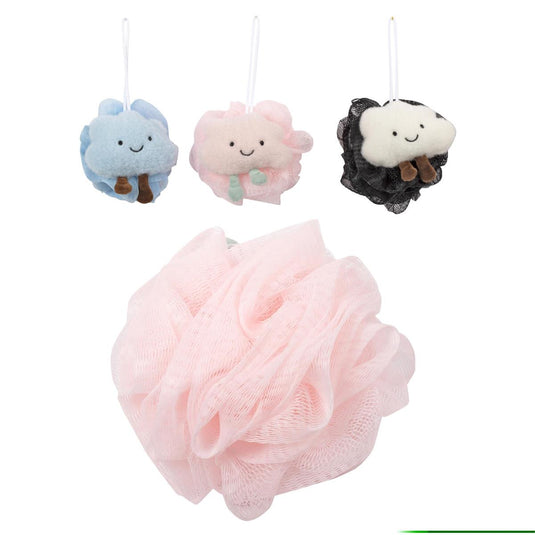 Tootsie Baby, Bath Sponge w/ Cloud 42g, ht