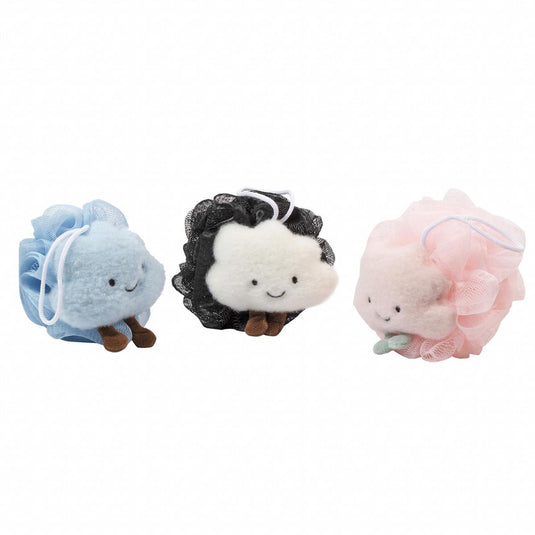 Tootsie Baby, Bath Sponge w/ Cloud 42g, ht