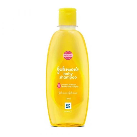 JOHNSONS BABY SHAMP 100ML