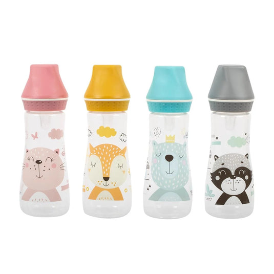 Tootise Baby, Matte 8oz Bottle, hc, (w character)