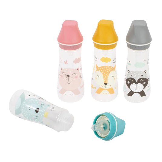 Tootise Baby, Matte 8oz Bottle, hc, (w character)