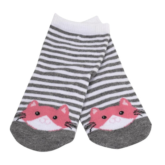 Tootsie Tots, 3-4t Stripe Socks