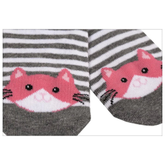 Tootsie Tots, 3-4t Stripe Socks