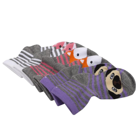 Tootsie Tots, 3-4t Stripe Socks