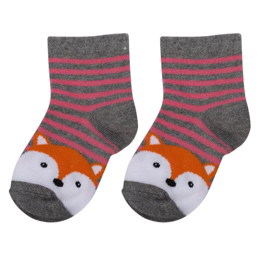 Tootsie Tots, 3-4t Stripe Socks