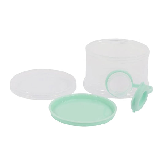 Tootsie Baby, 3 Section Milk Powder Dispenser,hc