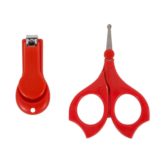 Tootsie Baby, Clipper & Scissor Set, b/c