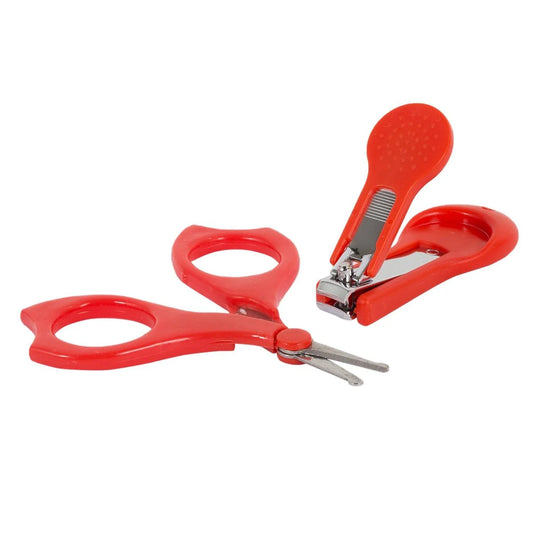 Tootsie Baby, Clipper & Scissor Set, b/c