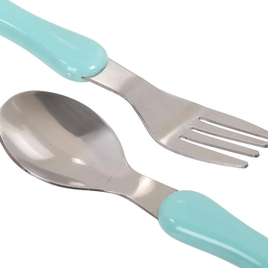 Tootsie Baby, 3-pc Cutlery Set 3 asst, bc