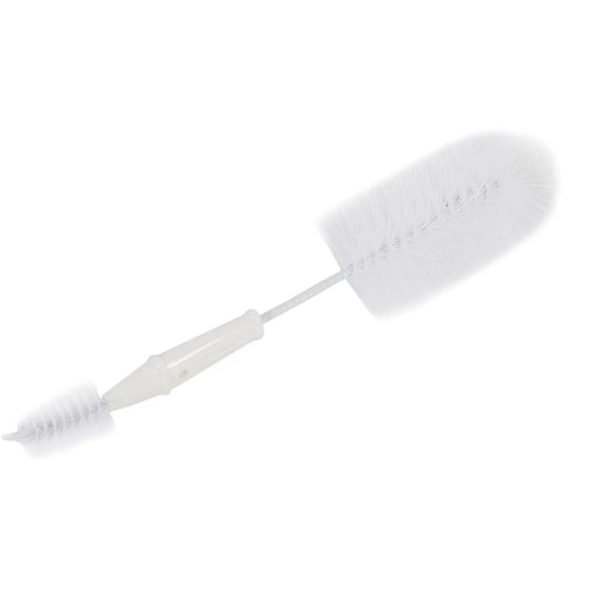 Tootsie Baby, Bottle Brush w/ Nipple Brush, b/c