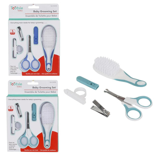 Tootsie Baby, Baby Grooming Set, window box