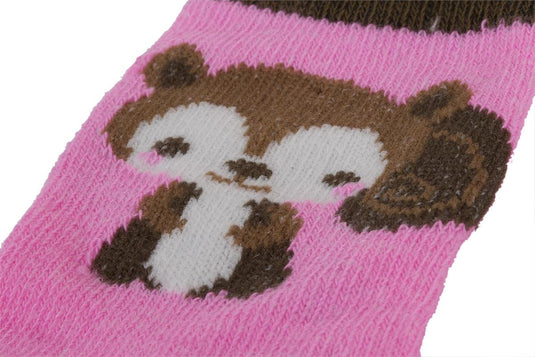Tootsie Baby,2-pk Baby Girl Socks, 0-12m , header card