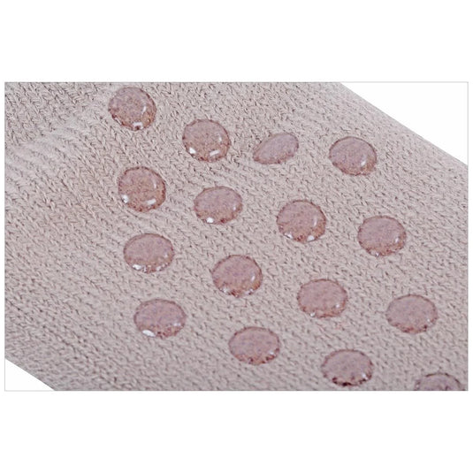 Cozywear Boys Sherpa Socks w/ Grippers, Sizes:6-8,9-12, h/c