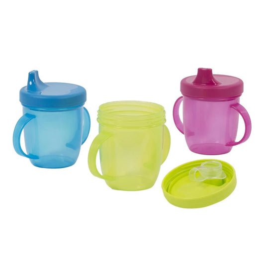 Tootsie Baby, 7oz Twin-Handle Spill Proof Cup, header