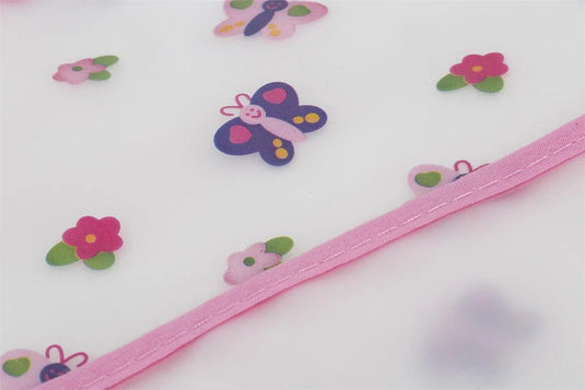 Tootsie Baby, 1-pc Printed EVA Bib w/Pocket, h/c