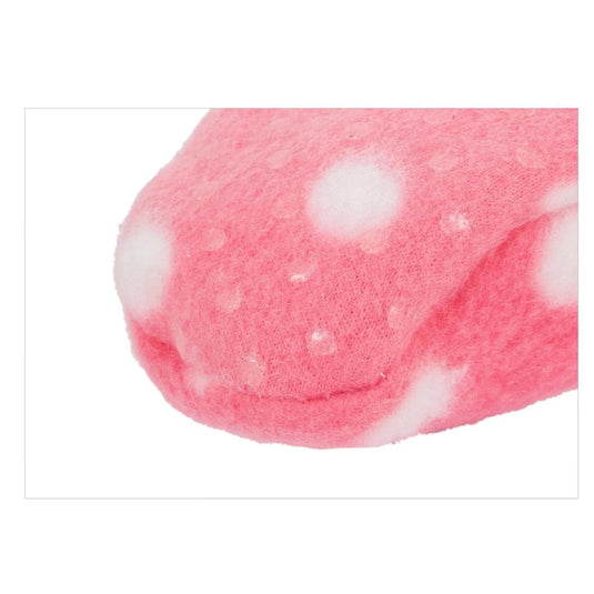 Tootsie Baby, Sherpa Slippers w elastic