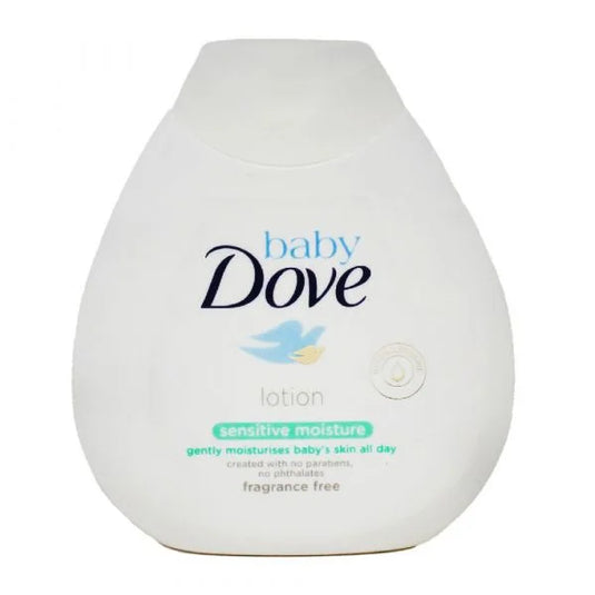 DOVE BABY LOTION 200ML SENSITIVE SKIN