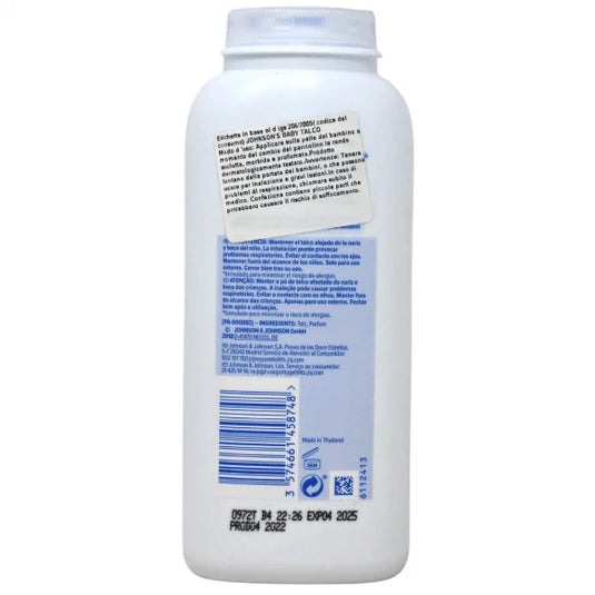 JOHNSONS BABY POWDER 200G(IT)