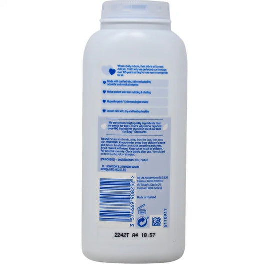 JOHNSONS BABY POWDER 200G